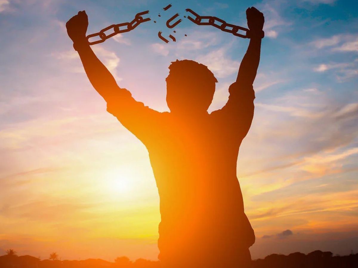 ¿Qué nos pasa con lo que está pasando?: La libertad en ruinas