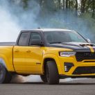 Ram 1500 Rumble Bee: vuelve la pick-up deportiva con motores V8 de hasta 777 CV