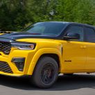 Ram 1500 Rumble Bee: vuelve la pick-up deportiva con motores V8 de hasta 777 CV
