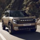 Renault Bridger