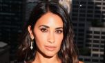 Antonela Roccuzzo lució la fórmula perfecta del boss chic moderno y lo elevó con una cartera exclusiva	