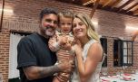 Mica Viciconte y Fabián Cubero sorprendieron a su hijo Luca con un lujoso auto: "Su cara lo dice todo"