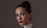 Natalia Oreiro elevó el estilo otoñal con los guantes de cuero más trendy chic de la temporada