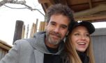 Así es el living eco luxury de la casa de Nicolás Cabré y Rocío Pardo: con piezas directas de la naturaleza