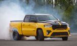 Ram 1500 Rumble Bee: vuelve la pick-up deportiva con motores V8 de hasta 777 CV