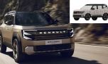 Renault registra el Bridger en Argentina: ¿se prepara para una nueva era de SUV compactos?