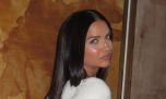 Zaira Nara lució un sweater nordic knit como aliado del invierno y lanzó un dardo: "Me abrigué para que no digan"
