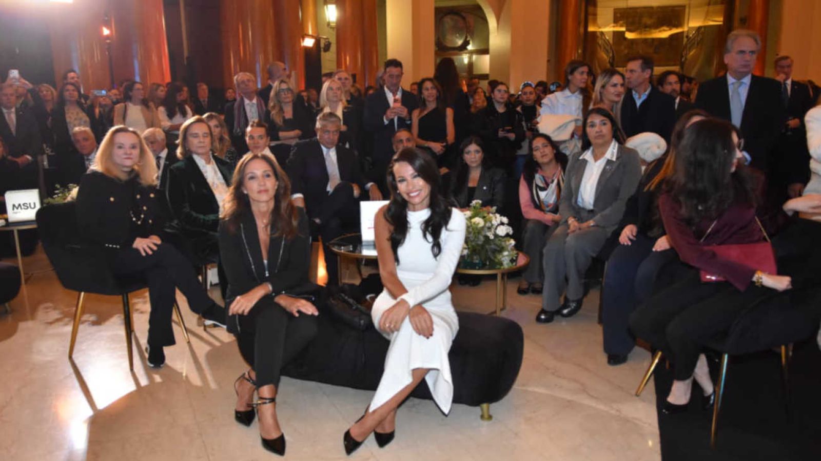 Cena de la ASOCIACIÓN CONCIENCIA en la Bolsa de Comercio 20052026