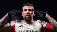 Nicolás Otamendi