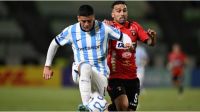 Racing vs. Caracas