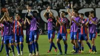 San Lorenzo en Brasil