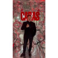 Fernando Leyendecker, entre el glamour y la vanguardia en la gala de Revista CARAS
