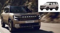 Renault registra el Bridger en Argentina: ¿se prepara para una nueva era de SUV compactos?