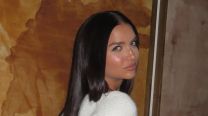 Zaira Nara lució un sweater nordic knit como aliado del invierno y lanzó un dardo: "Me abrigué para que no digan"