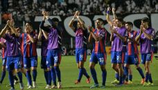San Lorenzo en Brasil
