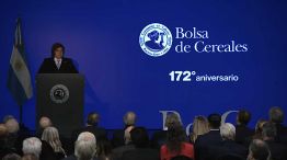 Discurso del Presidente Milei 21052026