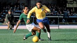 El mundial de Garrincha en Chile 1962