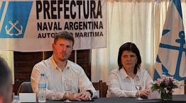 Renunció el subsecretario de Intervención Federal, Federico Angelini