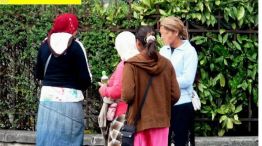 Gitanas vulnerables