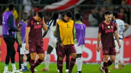 Lanús eliminado de la Copa Libertadores