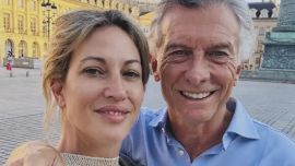 El viaje secreto a Italia que Macri y Lola Teuly hicieron hace meses y selló su noviazgo