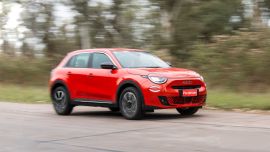 Fiat 600 Híbrido: probamos el "Fitito" moderno
