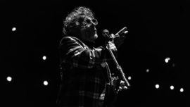 Abuchearon a Fito Páez en el Movistar Arena por tocar canciones de su nuevo disco