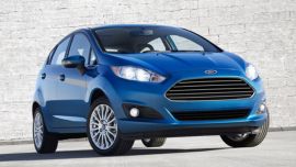 ¿Vuelve el Ford Fiesta y se suma un "mini Bronco"?