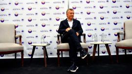 Mauricio Macri le respondió a Martín Menem sobre su eventual candidatura: "Hay que preguntarle a Cristina si favorecimos al kirchnerismo"