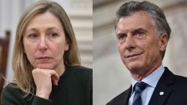 Izquierdazo: Myriam Bregman duplica en imagen positiva a Mauricio Macri