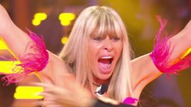 Quién es Alessandra Mussolini, la nieta del dictador que ganó Gran Hermano en Italia