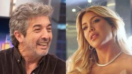 Ricardo Darín se declaró team Wanda Nara y reveló el por qué se considera su fan