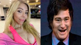 Filtran supuestos audios íntimos de Javier Milei y se abre una investigación judicial por riesgo a la seguridad presidencial