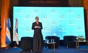 Cena de la fundación CONCIENCIA en la Bolsa de Comercio 20052026