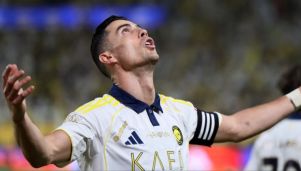 Cristiano Ronaldo campeón en Al-Nassr