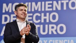 Axel Kicillof