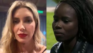 Carmiña Masi y Jenny Mavinga