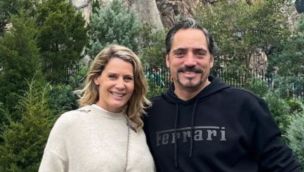Eduardo Fort y Rocío Marengo