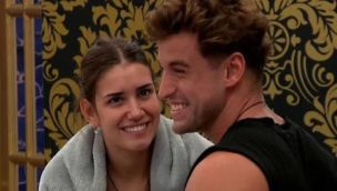 Lola Tomaszeuski y Manuel Ibero
