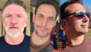 Luis Novaresio, Rodrigo Lussich y Luis Bremer cuestionaron a Adrián Suar y Mario Pergolini