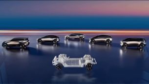 Todo sobre STLA One: la arquitectura de Stellantis para autos híbridos y eléctricos