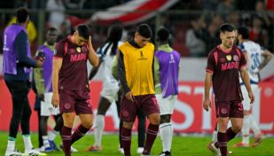 Lanús eliminado de la Copa Libertadores