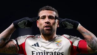 Nicolás Otamendi