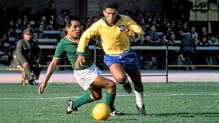 El mundial de Garrincha en Chile 1962