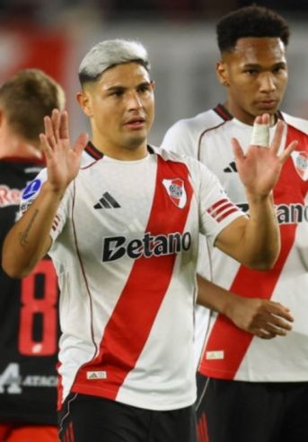 River vs. Bragantino