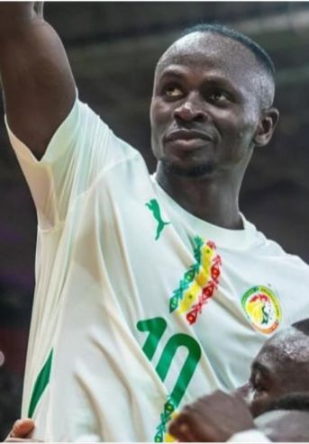 Sadio Mané
