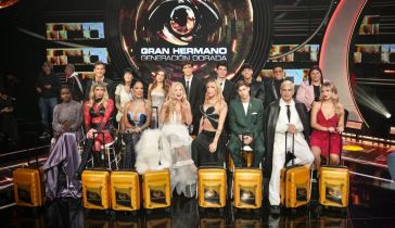 Gran Hermano Generación Dorada