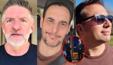 Luis Novaresio, Rodrigo Lussich y Luis Bremer cuestionaron a Adrián Suar y Mario Pergolini