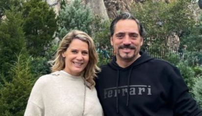 Eduardo Fort y Rocío Marengo