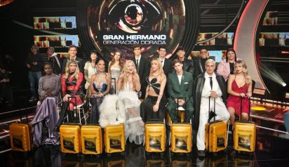 Gran Hermano Generación Dorada